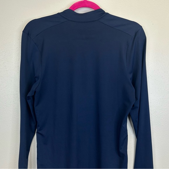 Carve Designs Navy Midnight Blue Swim Coverup - Picture 13 of 15